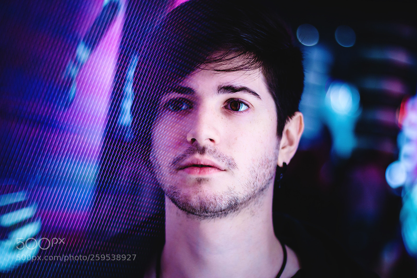 Canon EOS 70D sample photo. Blade runner photography