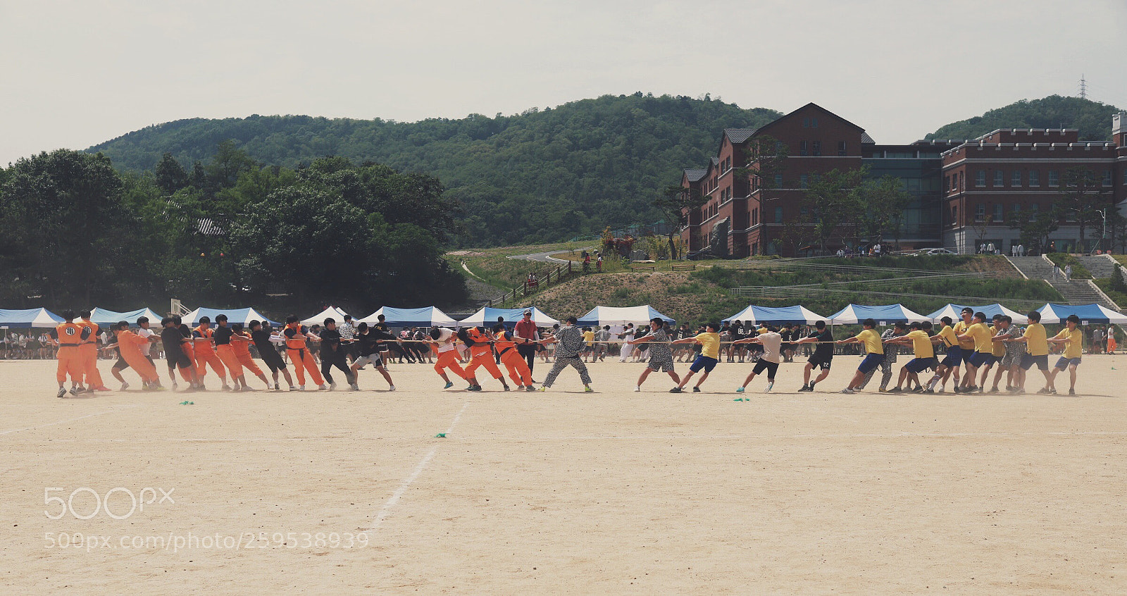 Canon EOS 6D Mark II sample photo. Athletic competition photography