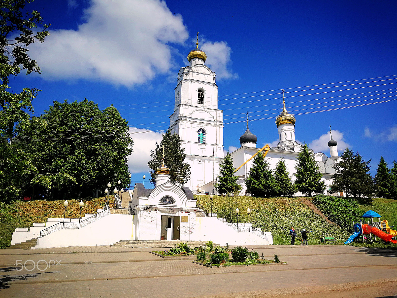 HUAWEI P10 Plus sample photo. Путешествие по Вязьме photography