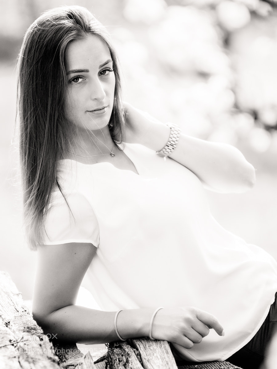 Nikon D300S sample photo. Milena photography