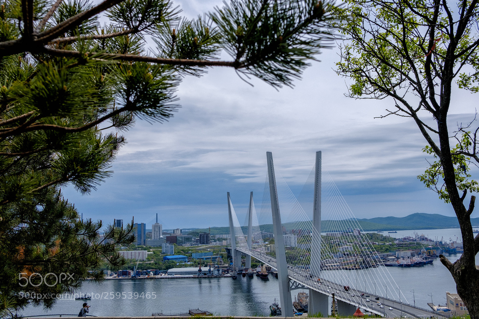 Fujifilm X-E3 sample photo. Bridge photography