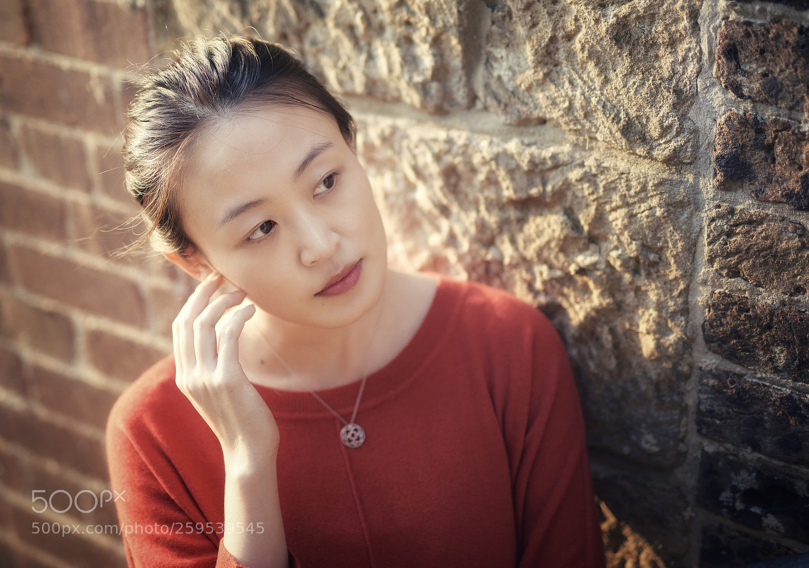 Nikon D850 sample photo. Gentle gorgeous photography