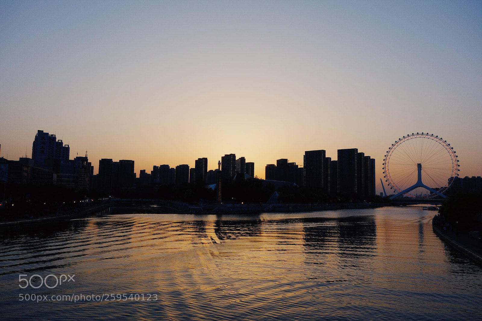 Sony Cyber-shot DSC-RX100 sample photo. Tianjin · china photography