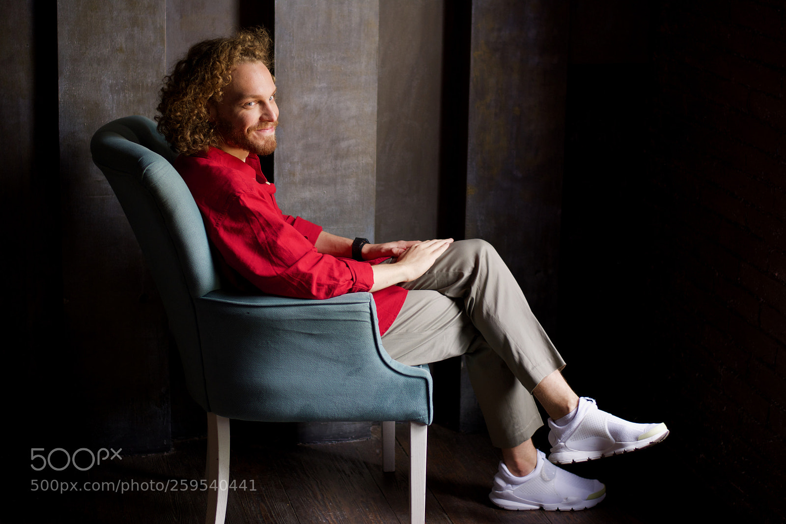 Nikon D7200 sample photo. Man portrait photography