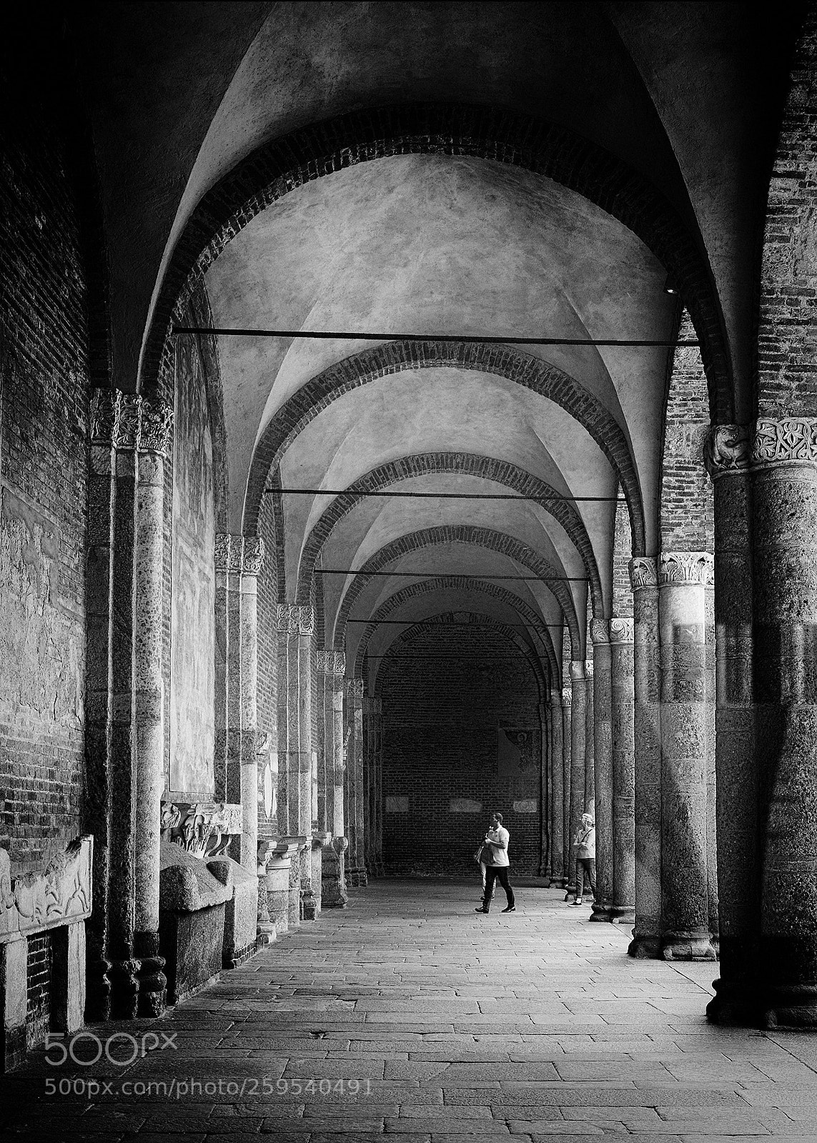 Fujifilm X-T2 sample photo. History in black and photography