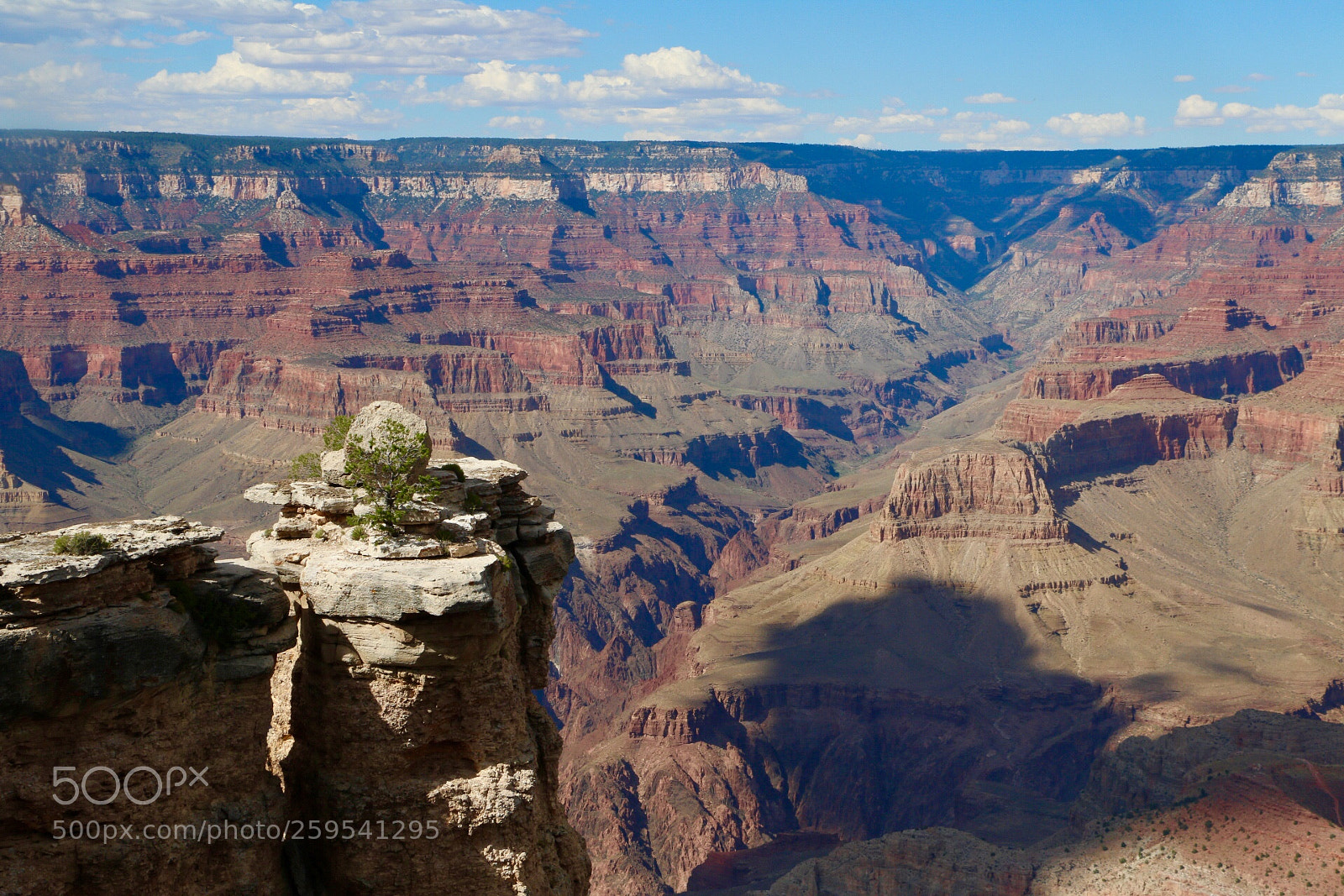 Canon EOS 70D sample photo. Colorado grand canyon photography