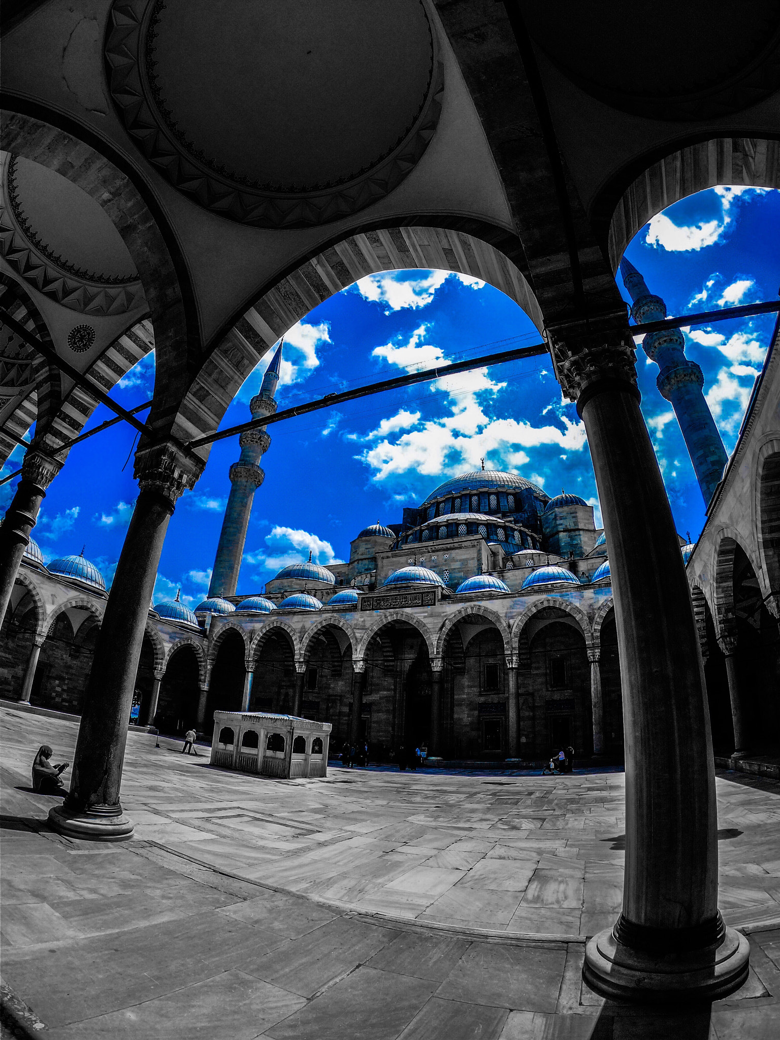 GoPro Hero6 Black sample photo