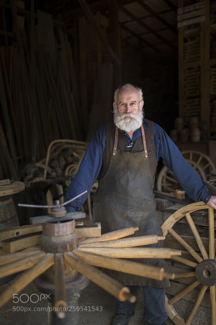 Canon EOS-1D X sample photo. Sovereign hill,australia photography