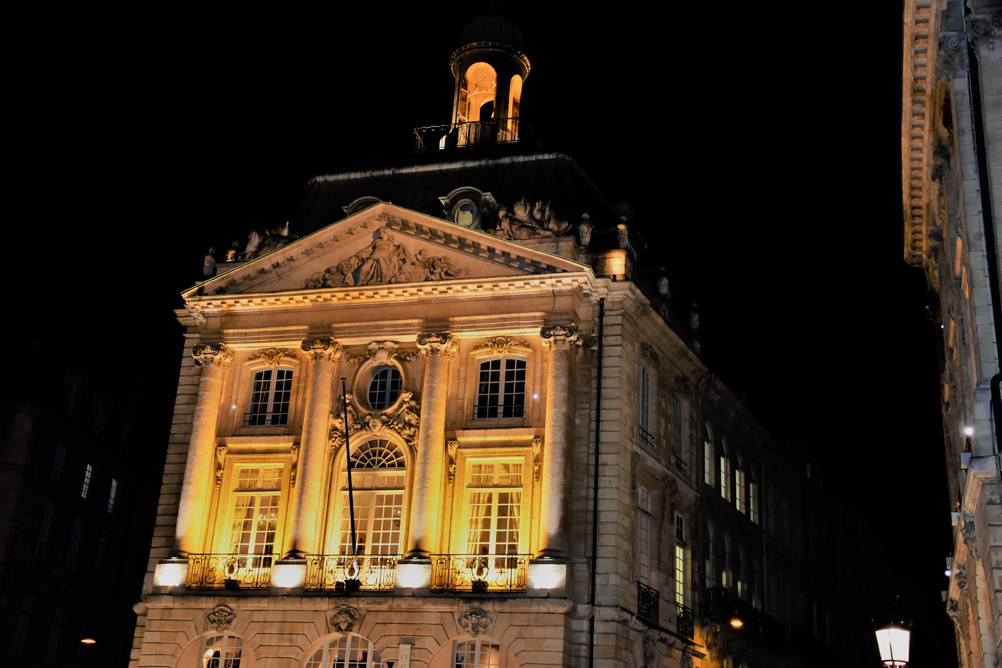 Nikon D5600 sample photo. Bordeaux amazing photography