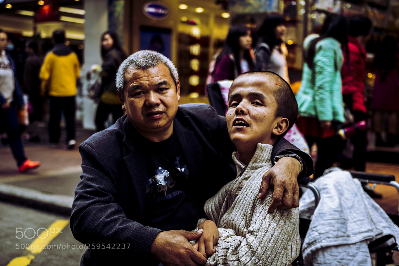 Canon EOS 760D (EOS Rebel T6s / EOS 8000D) sample photo. Father and son photography