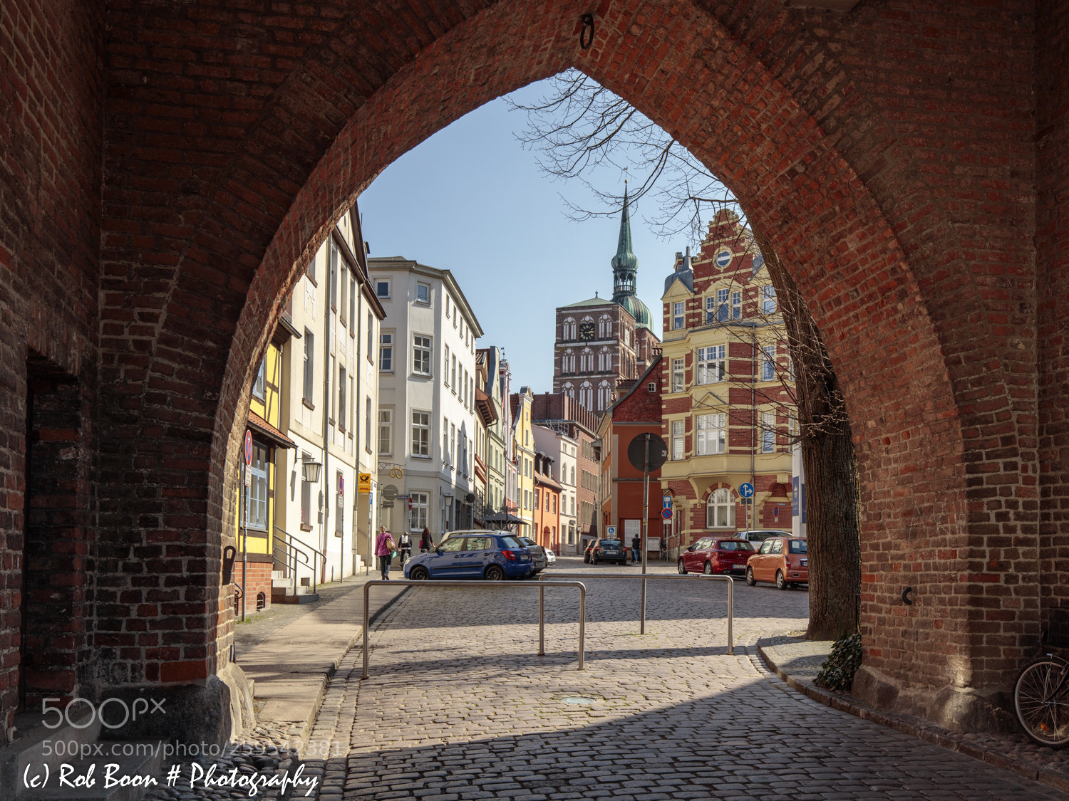 Canon EOS 5DS sample photo. Stralsund 10 photography