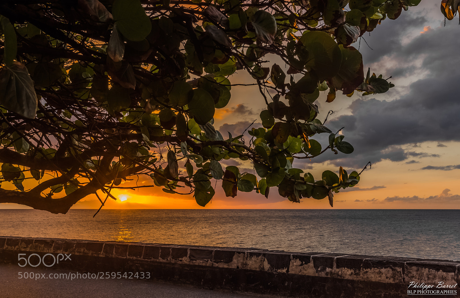 Nikon D7200 sample photo. Coucher de soleil photography