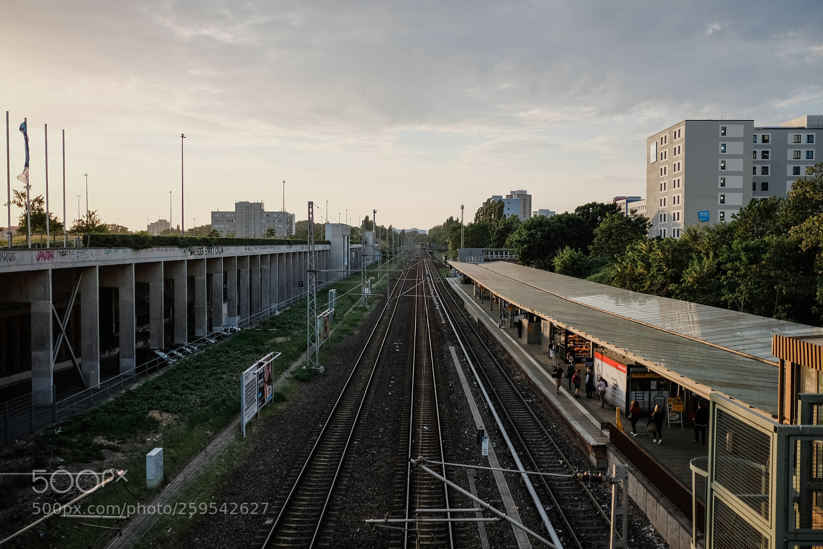 Fujifilm X-Pro2 sample photo. Berlin photography
