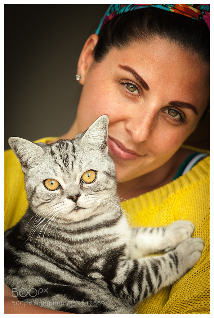 Nikon D700 sample photo. Leo photography