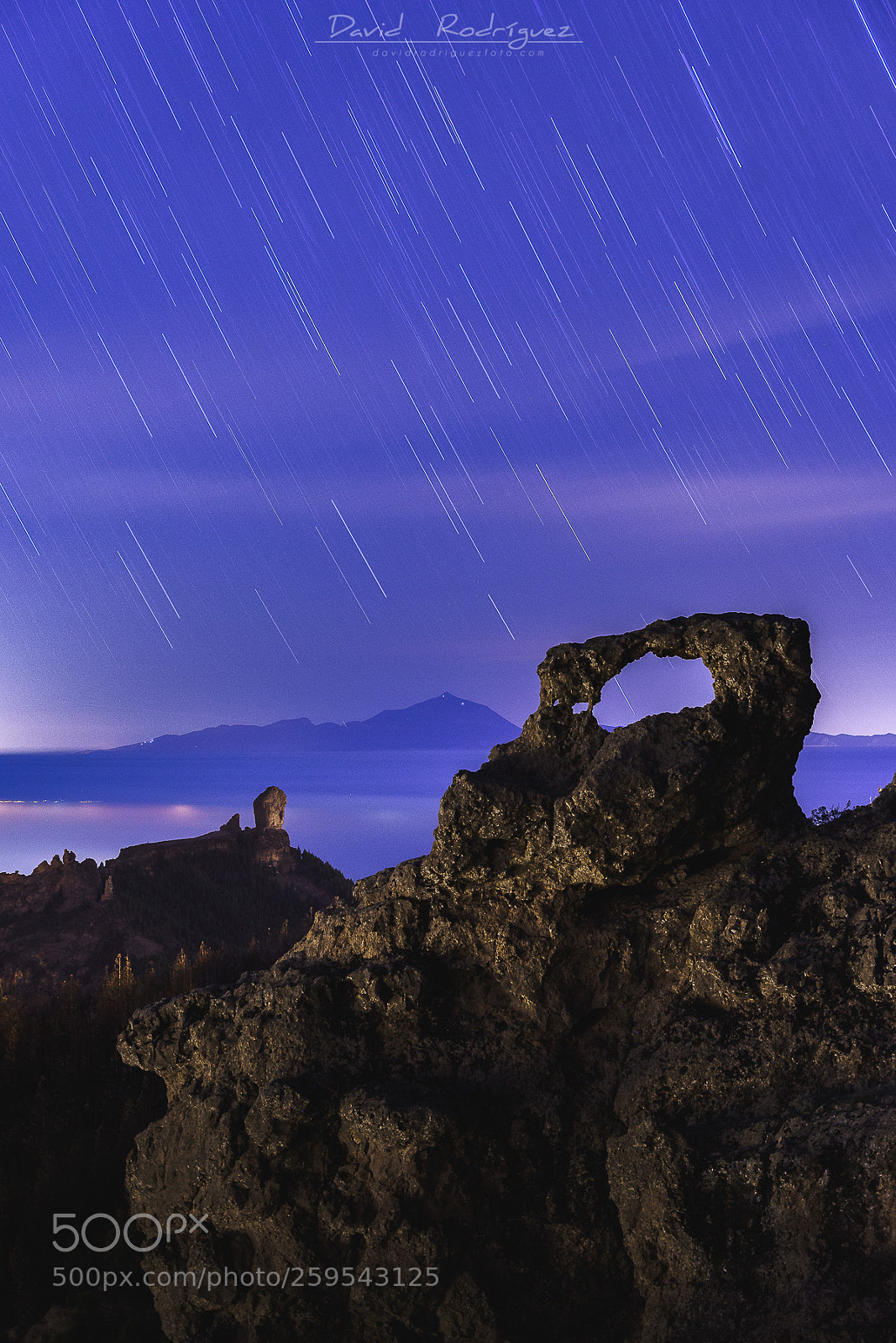 Nikon D7200 sample photo. Lluvia de estrellas photography