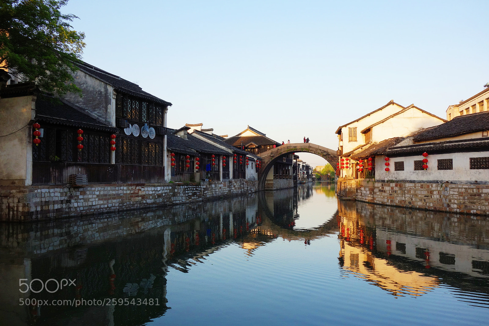 Sony Cyber-shot DSC-RX100 sample photo. Nanxun ancient town photography