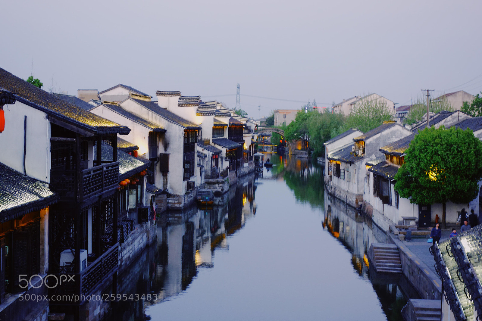 Sony Cyber-shot DSC-RX100 sample photo. Nanxun ancient town photography