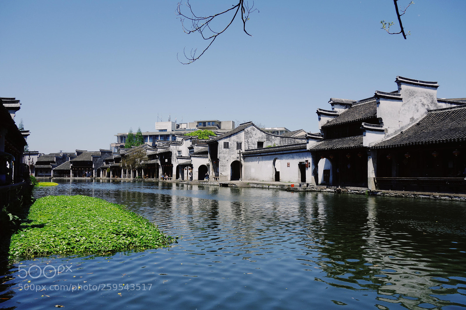 Sony Cyber-shot DSC-RX100 sample photo. Nanxun ancient town photography