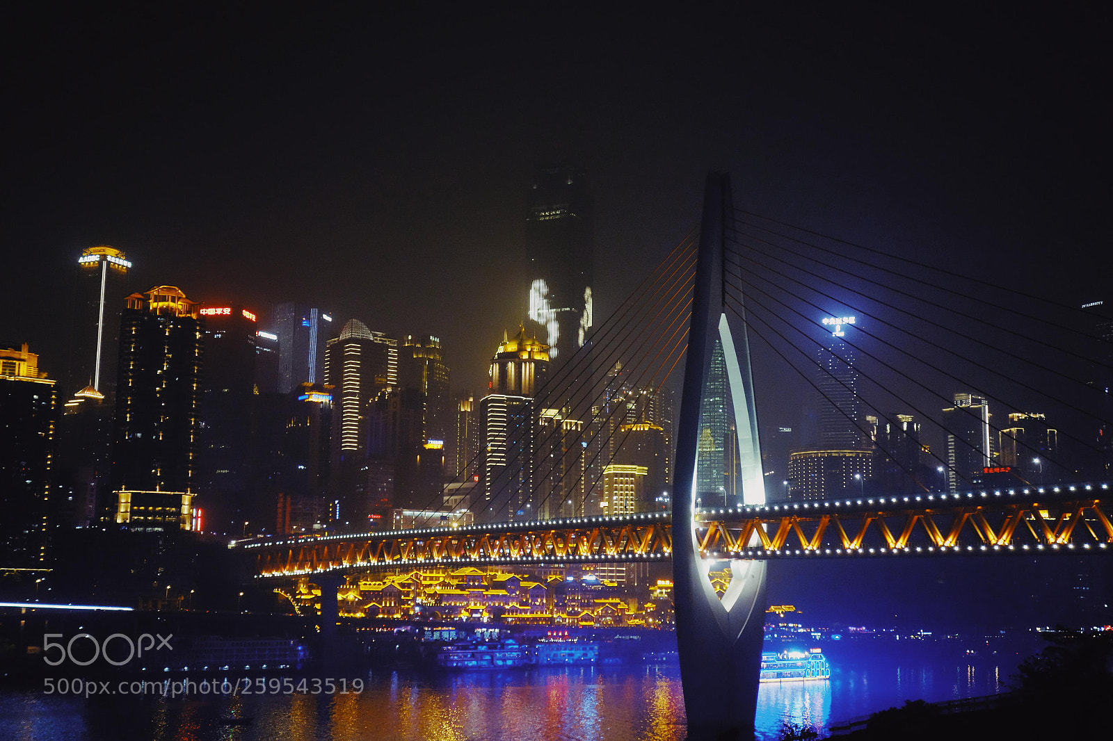 Sony Cyber-shot DSC-RX100 sample photo. Chongqing · china photography