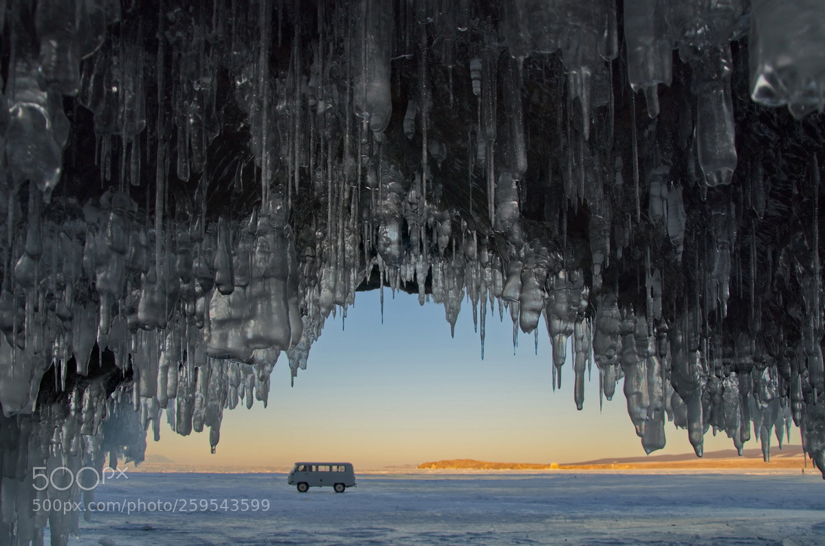 Nikon D7000 sample photo. Russia. eastern siberia, lake photography