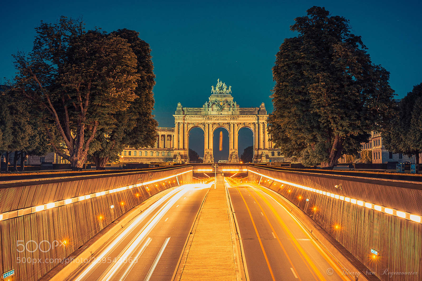 Nikon D7100 sample photo. Cinquantenaire ( bruxelles ) photography