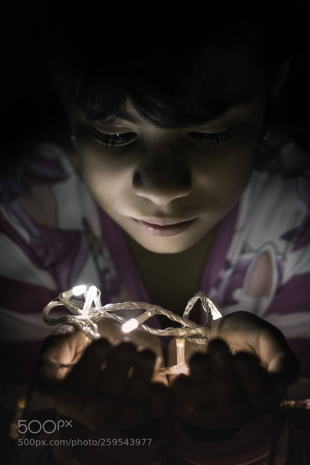 Nikon D5300 sample photo. Luces photography
