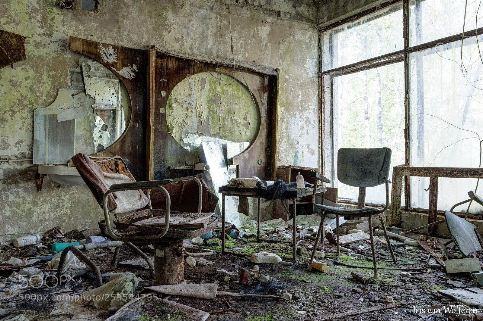 Canon EOS 6D Mark II sample photo. Barbershop photography