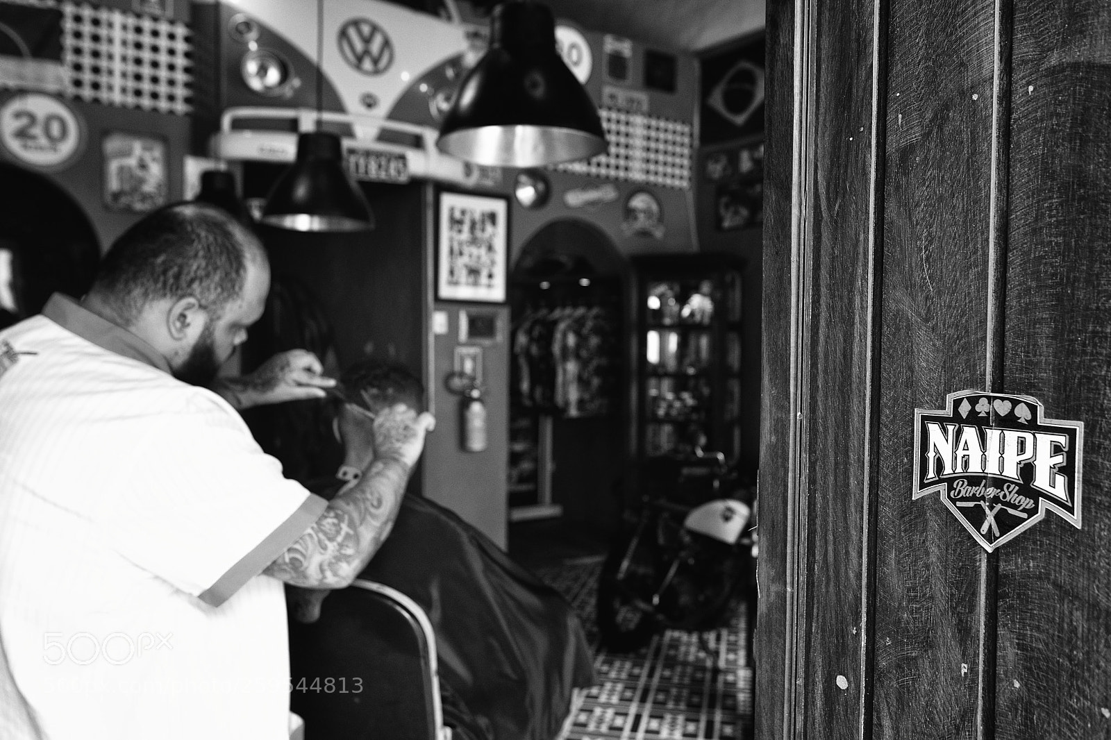 Nikon D600 sample photo. Naipe barber shop photography