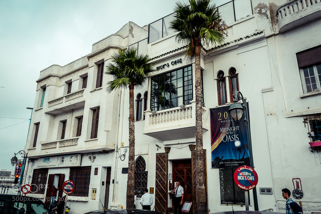 Leica Q (Typ 116) sample photo. Casablanca photography