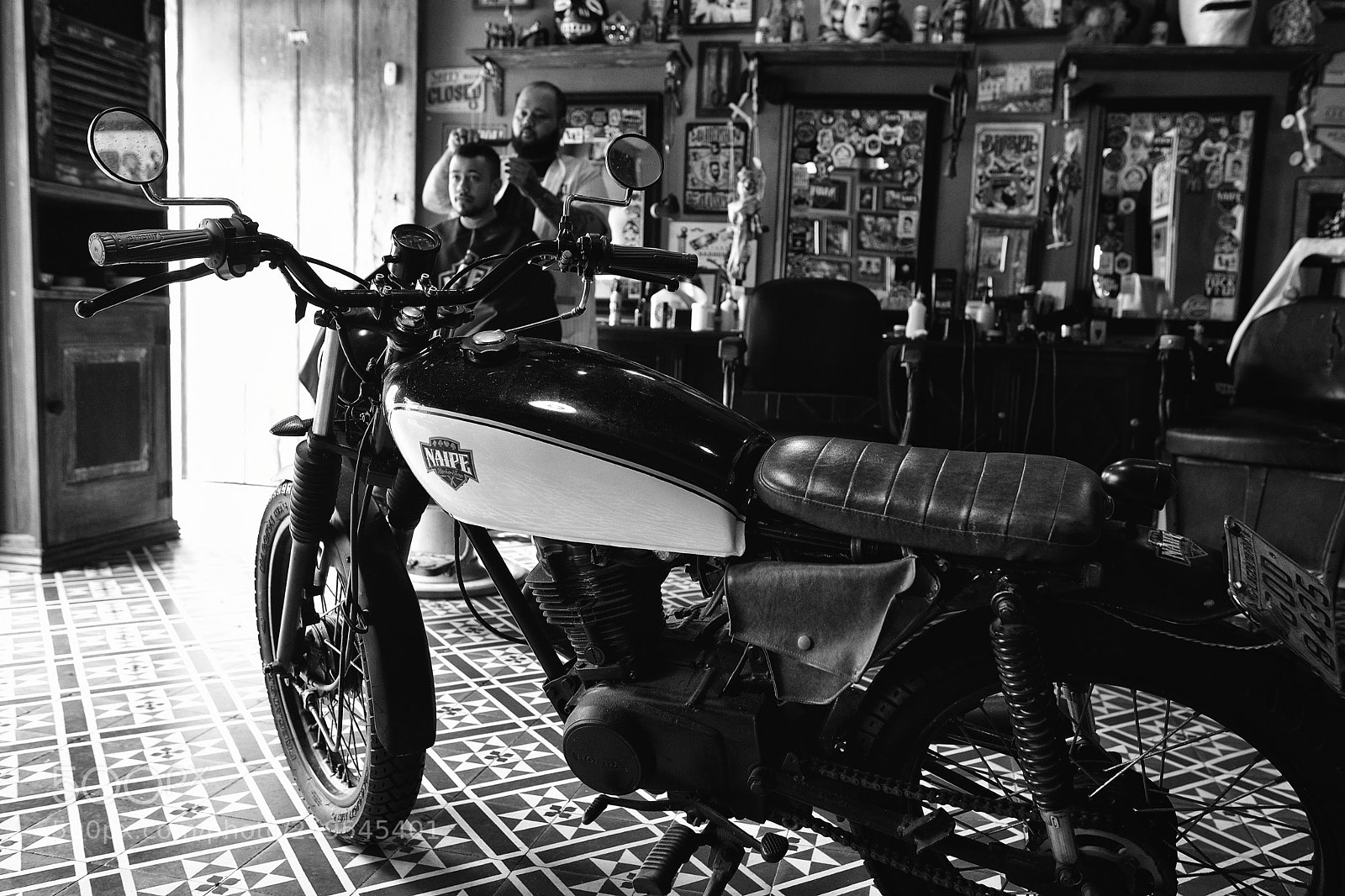 Nikon D600 sample photo. Naipe barber shop photography