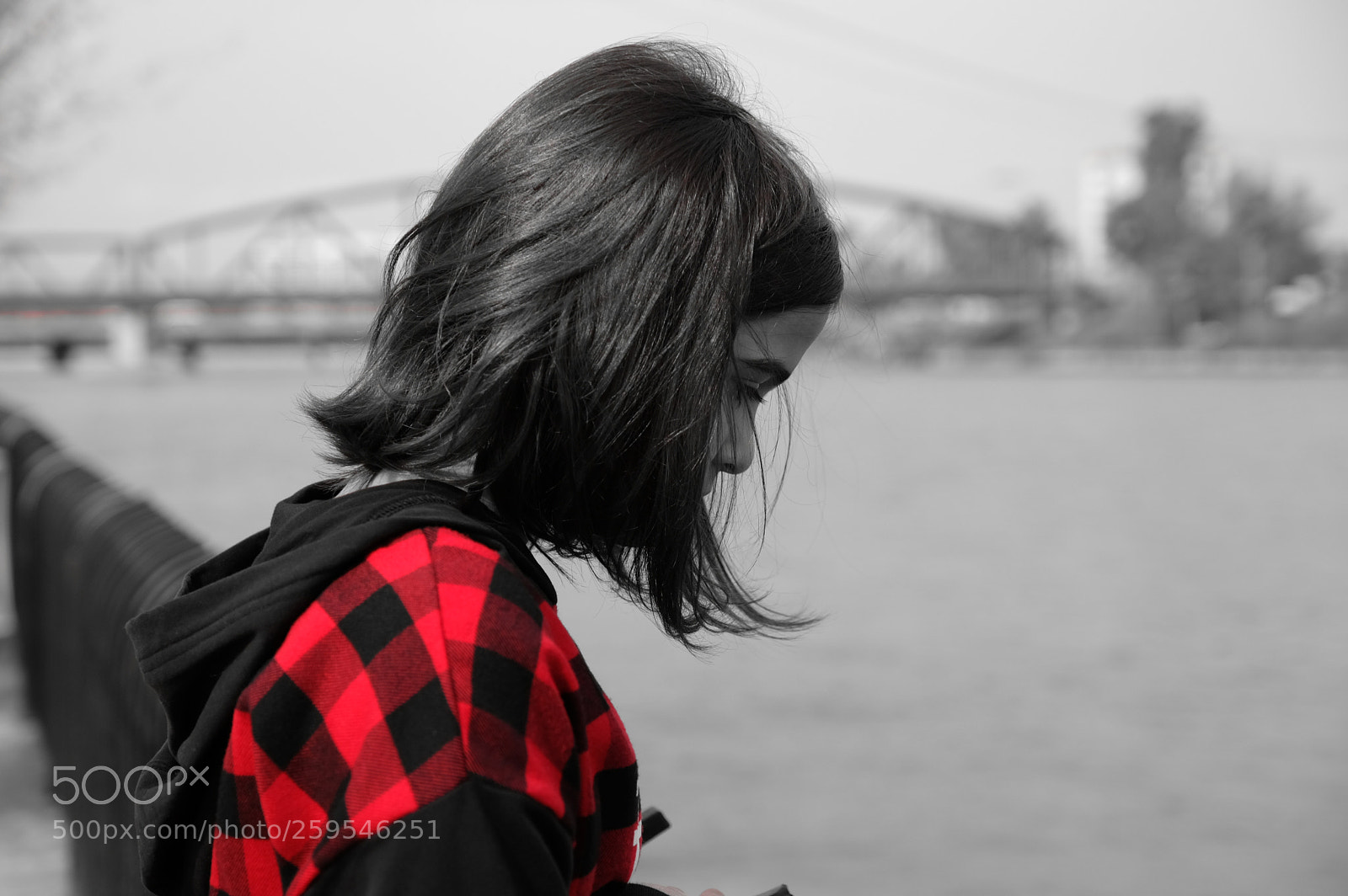 Fujifilm X-T20 sample photo. Red & black photography