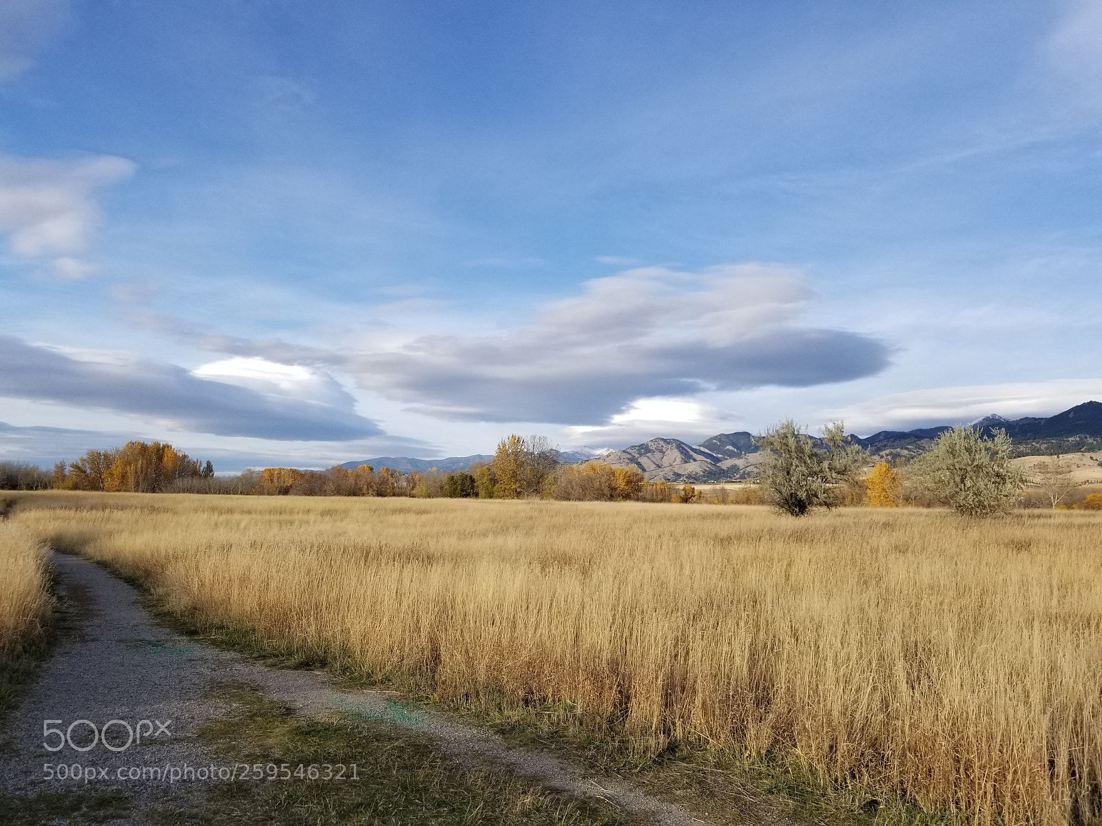 Samsung Galaxy S8+ sample photo. Big sky country photography