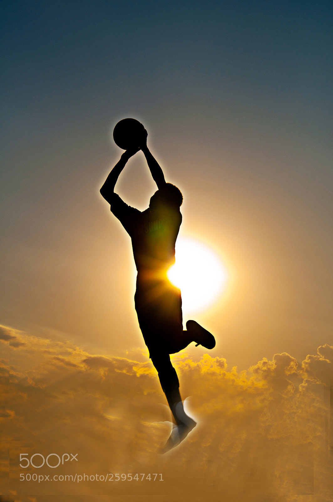 Nikon D90 sample photo. Jumping for goalkeeper photography