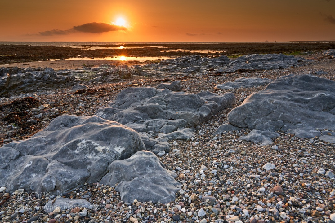Sony a7R III sample photo. Sunset @ fenit photography