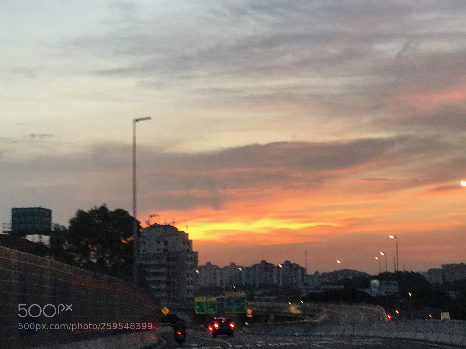 Apple iPhone 7 Plus sample photo. Sunset photography
