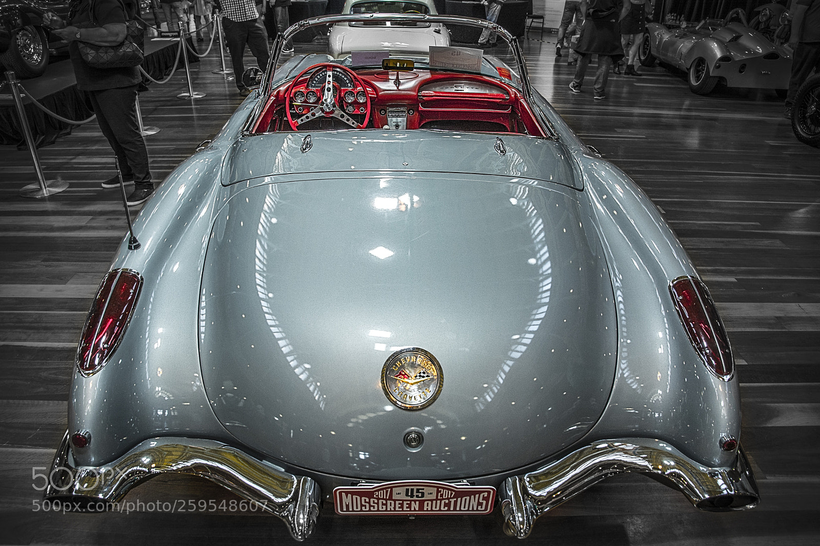 Nikon D7100 sample photo. Old car#6 photography