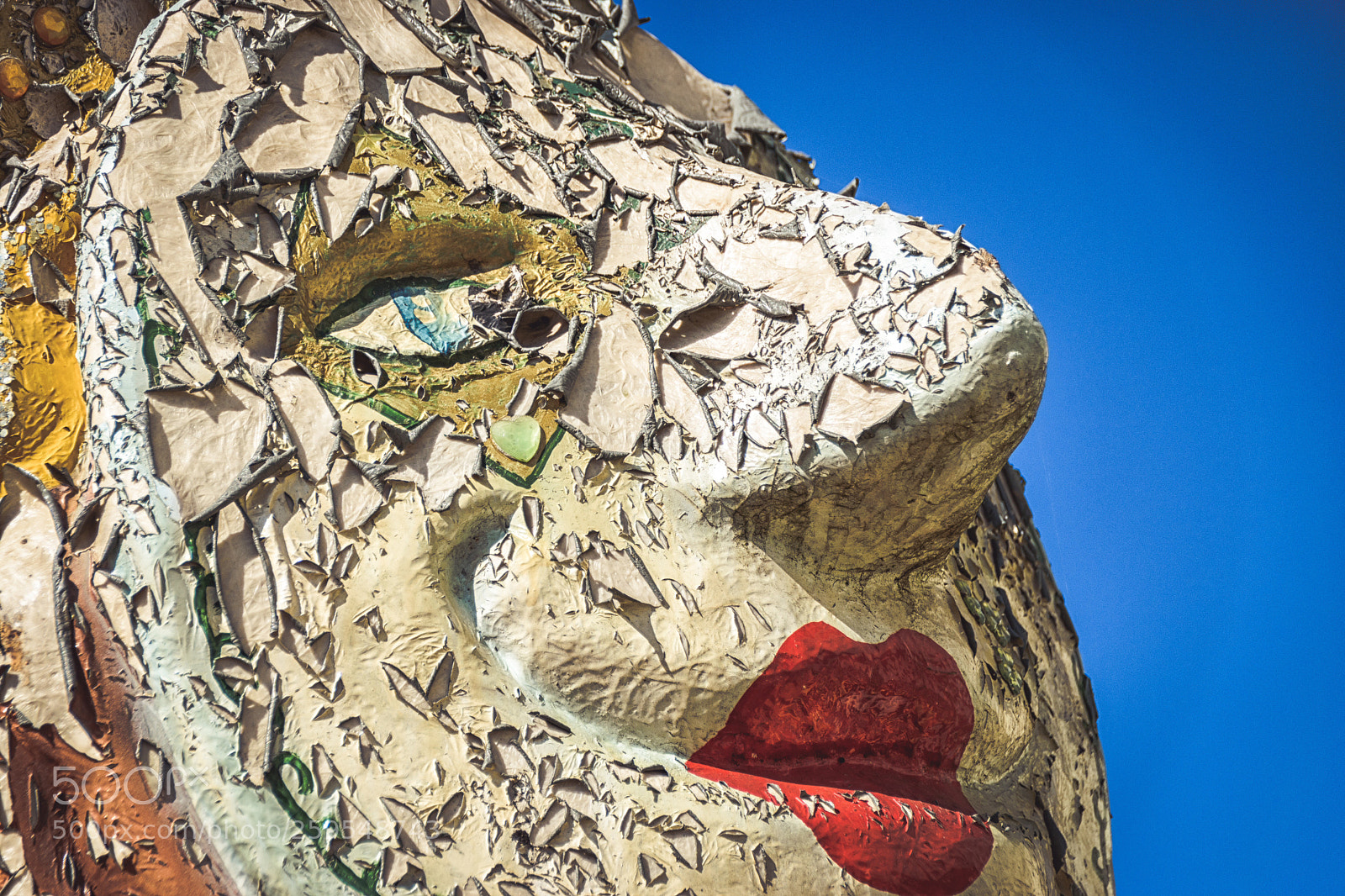 Nikon D5500 sample photo. Carnival graveyard - parade photography
