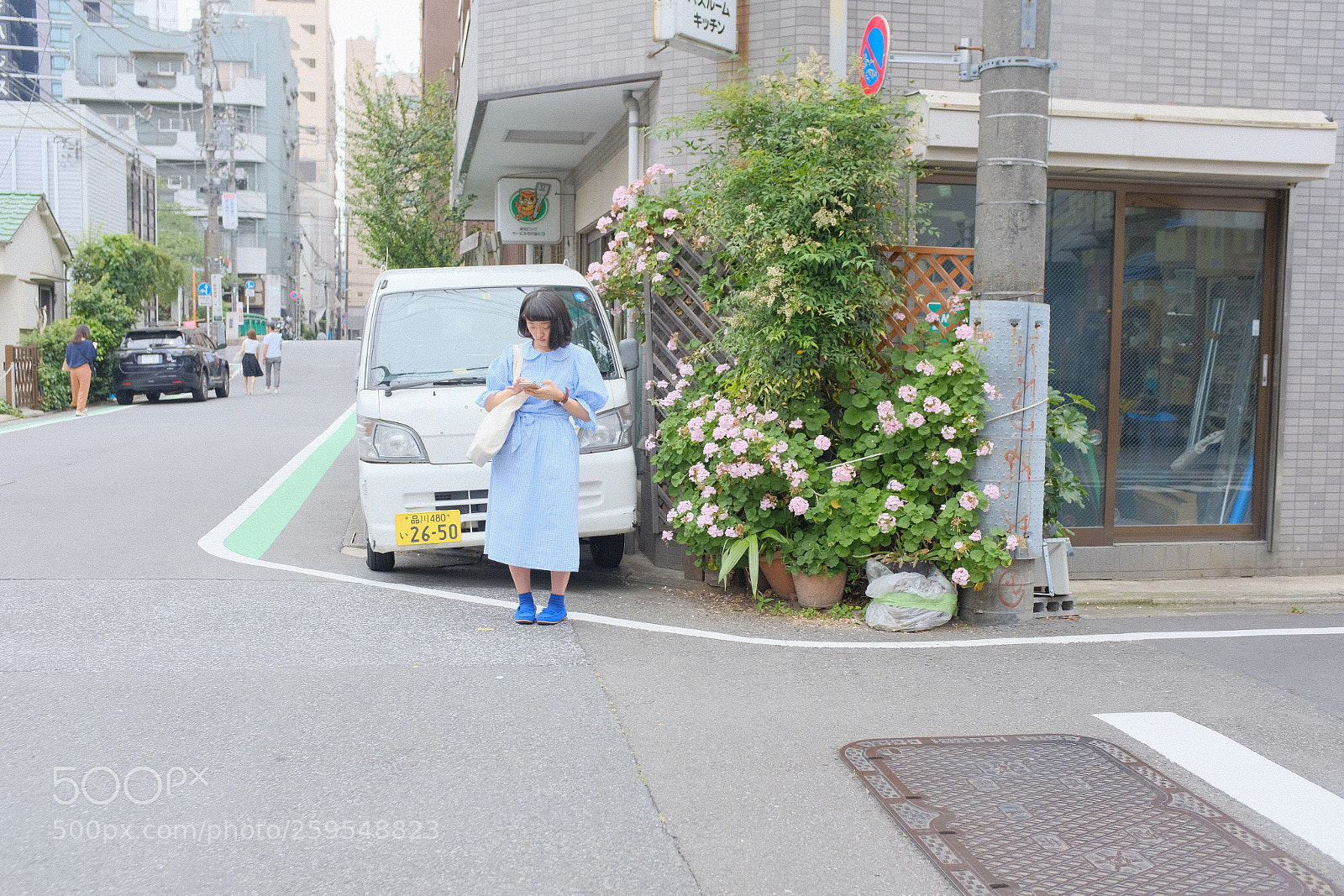 Fujifilm X100F sample photo. Waiting... photography