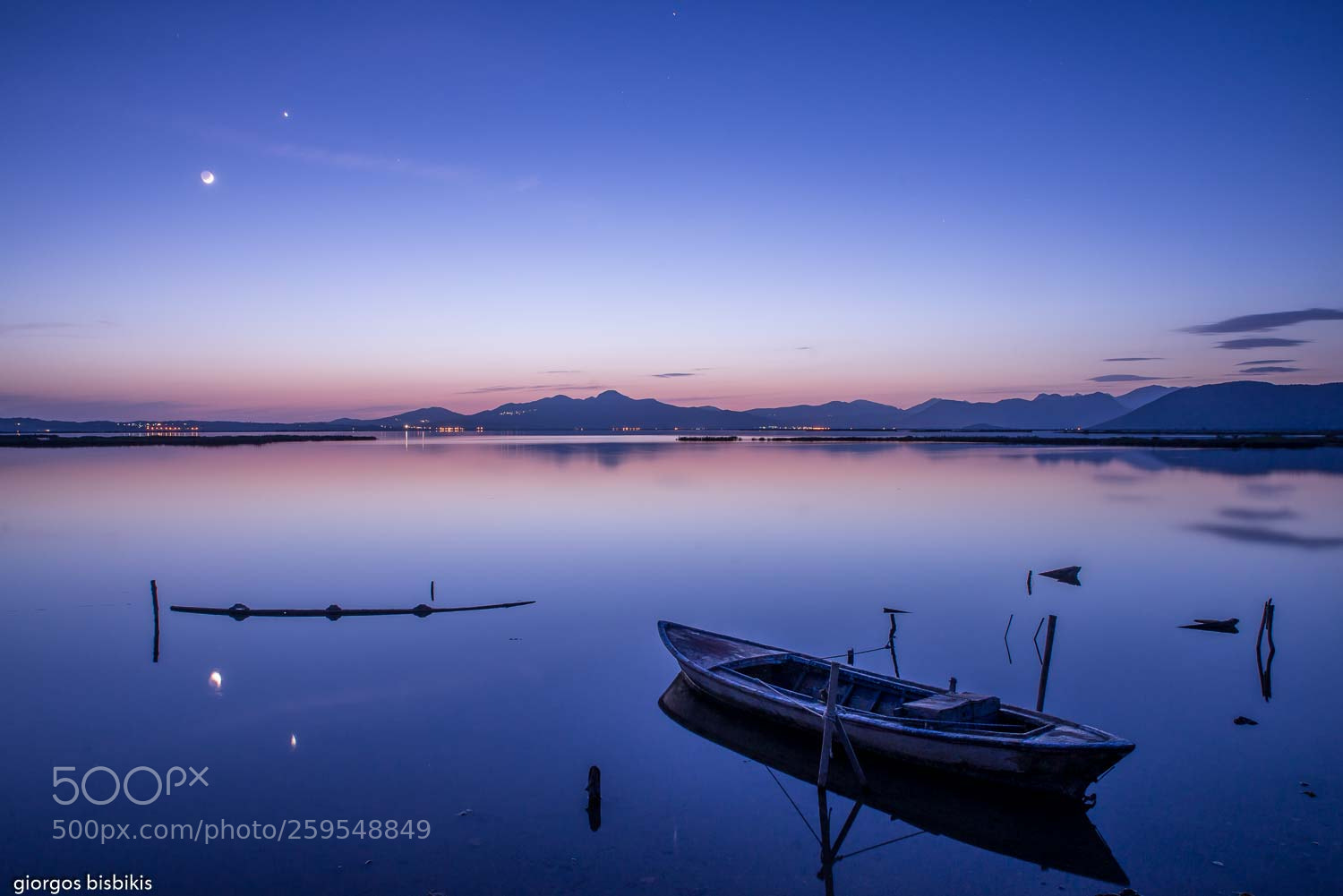 Nikon D610 sample photo. Calmness photography