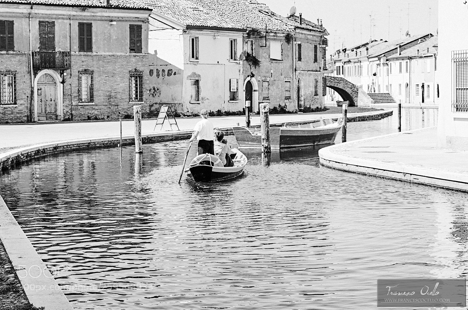Pentax K-5 sample photo. In the "small venice" photography