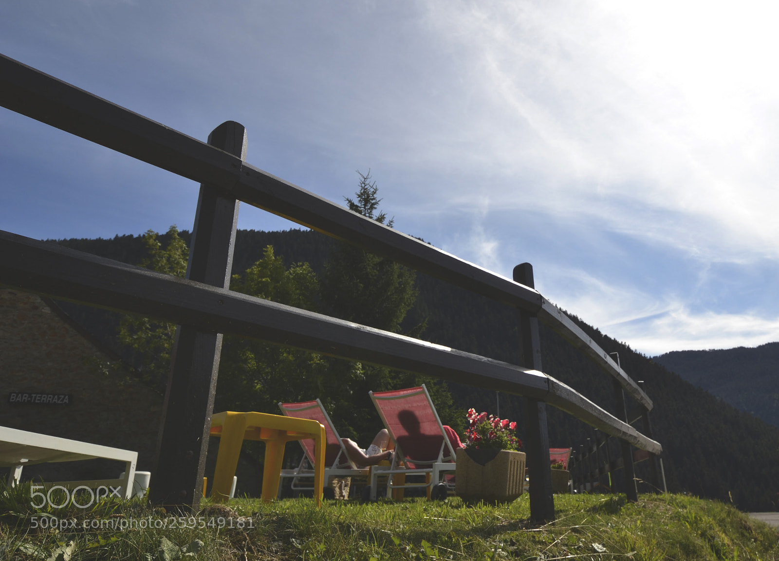 Nikon D3100 sample photo. Relax photography