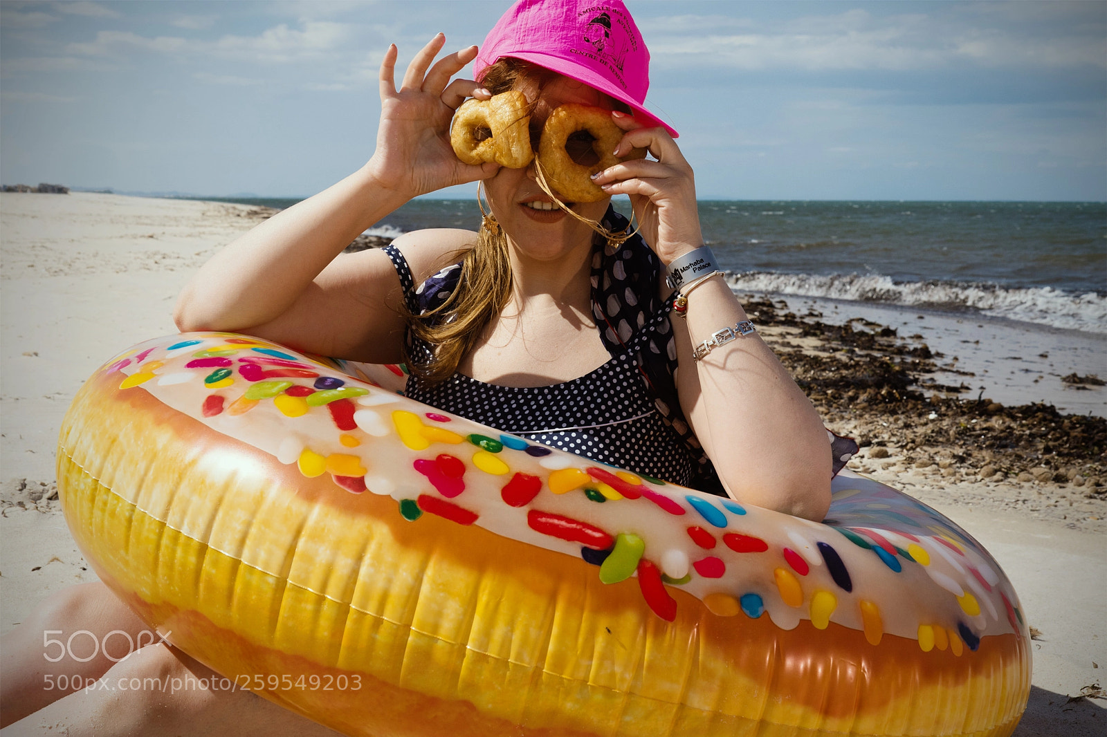 Canon EOS 7D Mark II sample photo. Donuts, donuts... photography