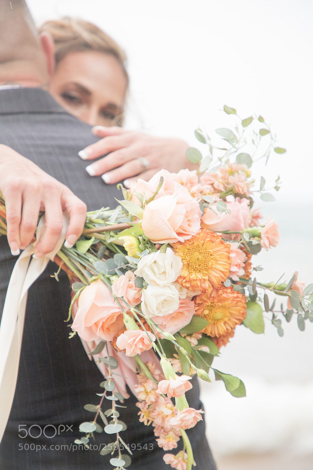Canon EOS 6D Mark II sample photo. Bouquet haven edit weddingring photography