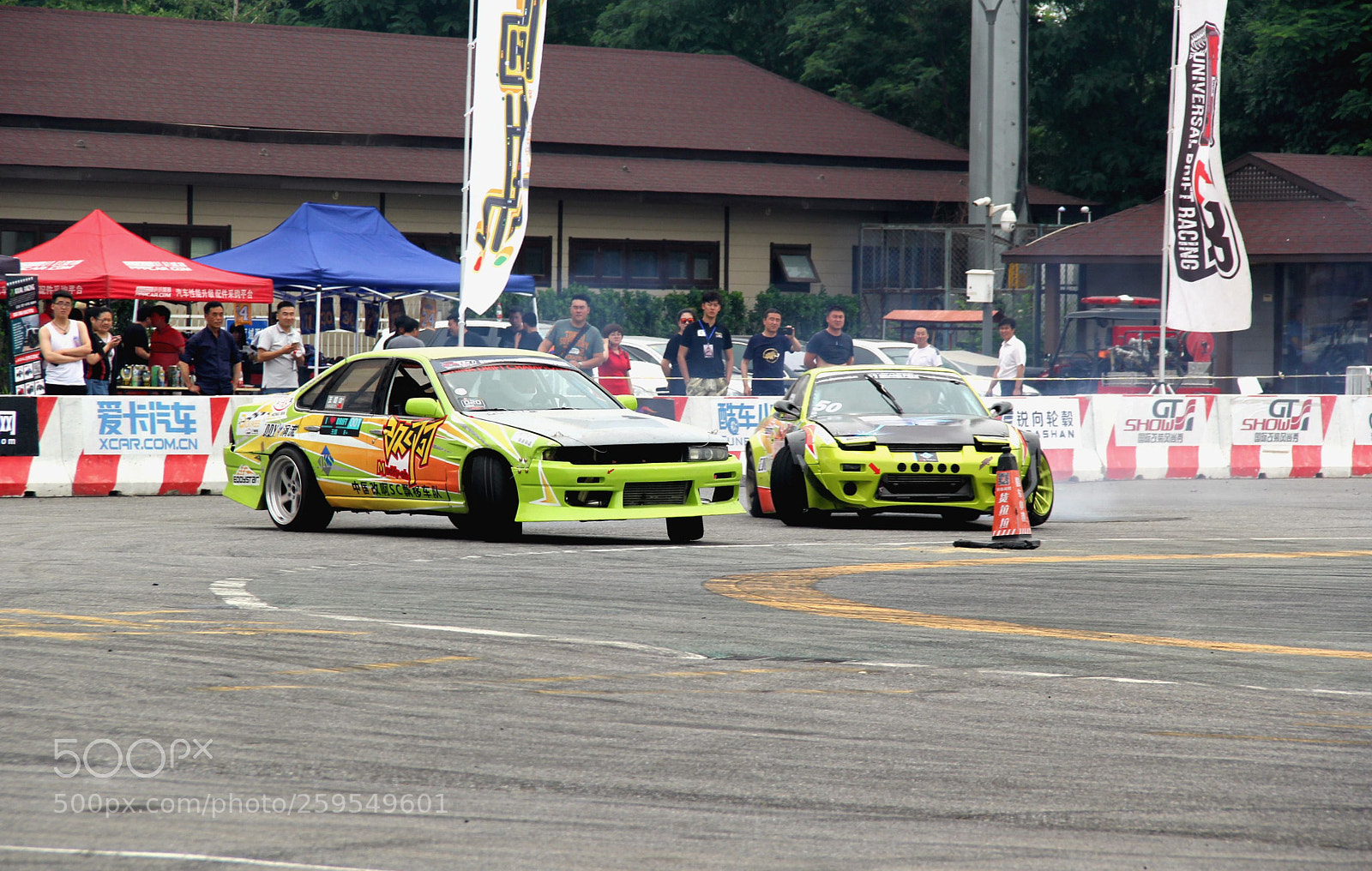 Canon EF-S 18-135mm F3.5-5.6 IS sample photo. Drift competition photography