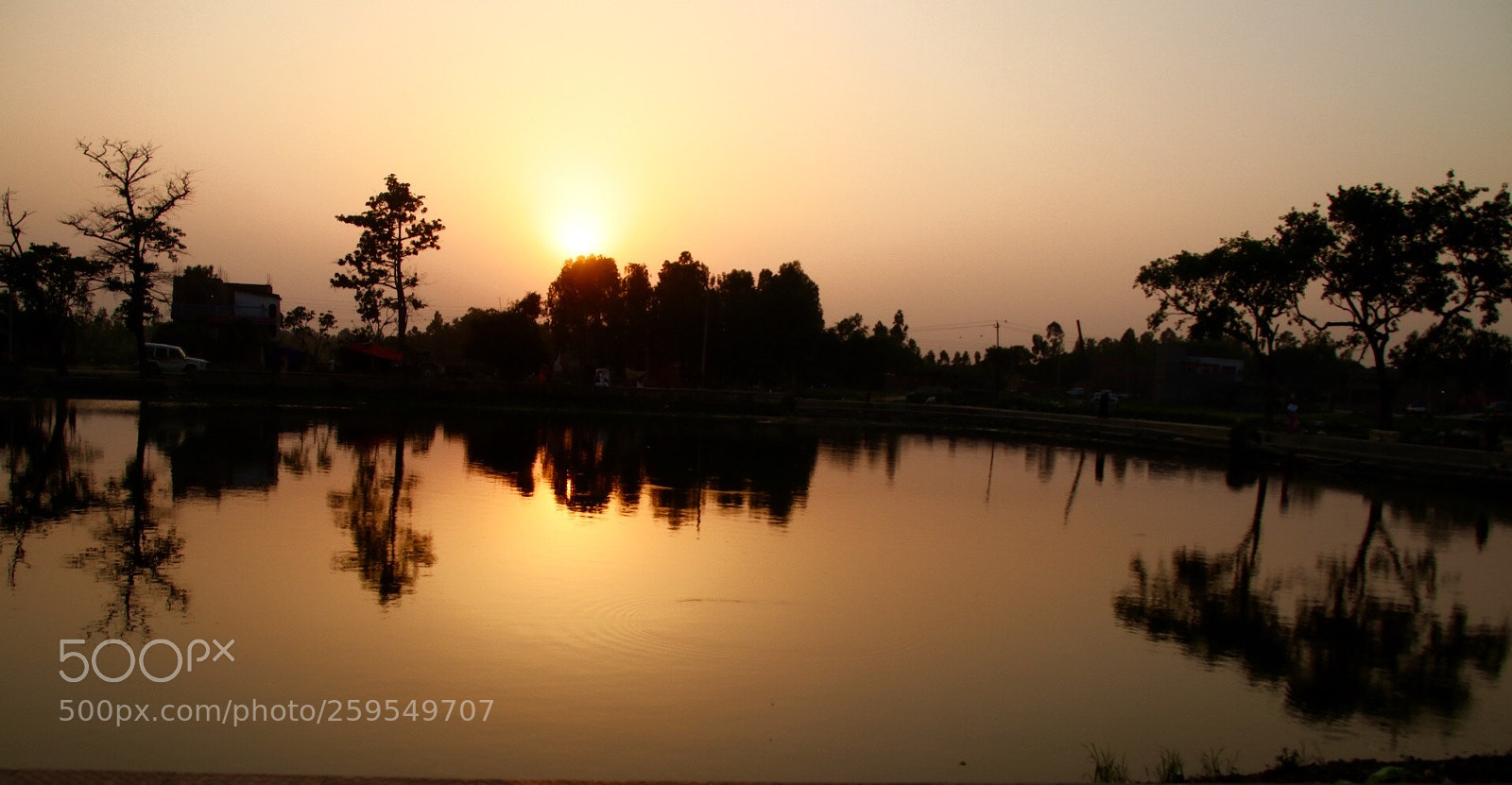 Canon EOS 80D sample photo. Sun set view at photography