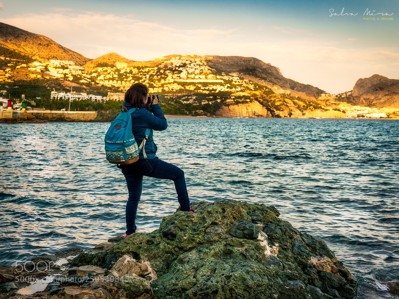 Sony a7 II sample photo. Maisse al cap negret photography