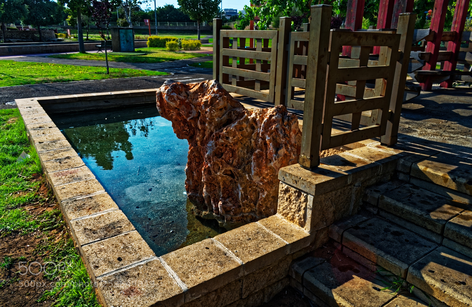 Nikon D5300 sample photo. Photo of a boulder photography