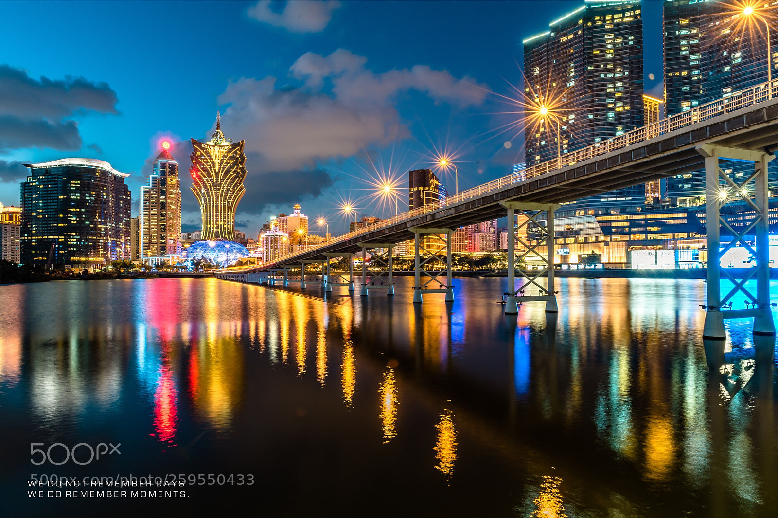 Nikon D750 sample photo. Macao photography