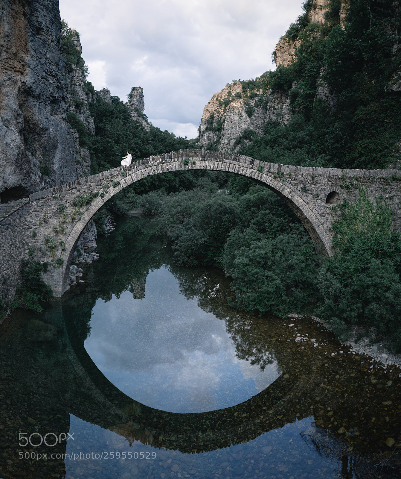 Canon EOS 5D Mark IV sample photo. Kokori's bridge photography