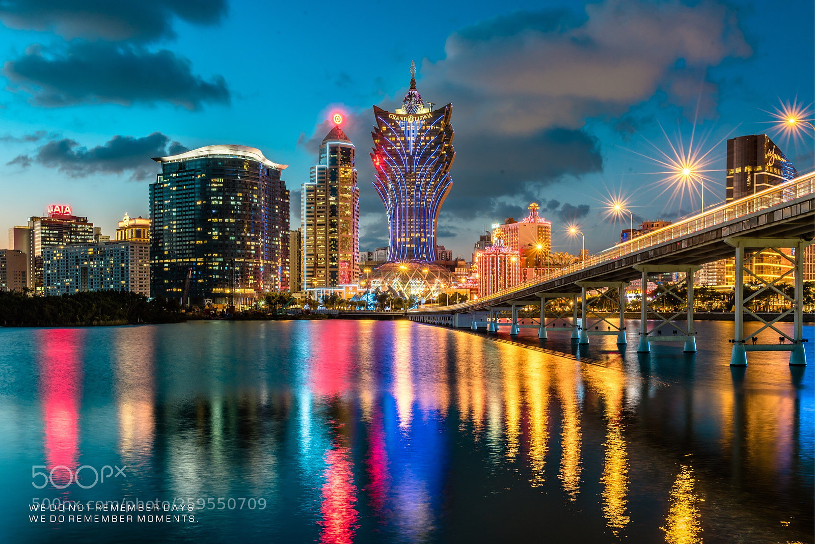 Nikon D750 sample photo. Macao photography